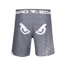 Bad Boy Legacy Prime MMA Shorts Grey